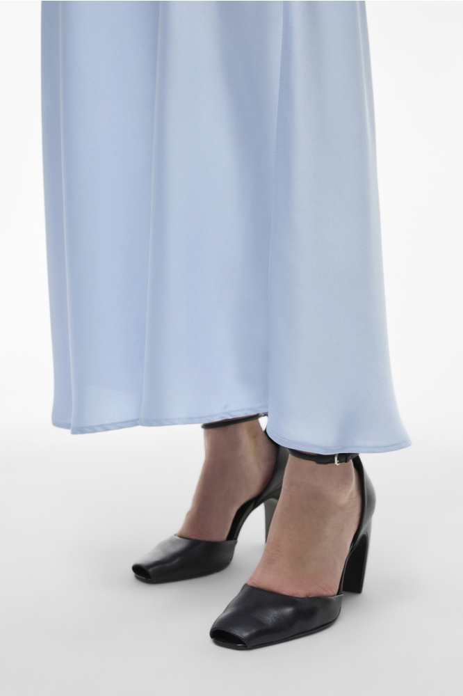 VIELLETTE HW MIDI SKIRT - NOOS 14084182 KENTUCKY BLUE